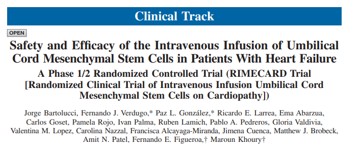 干细胞在治疗心血管疾病中的作用